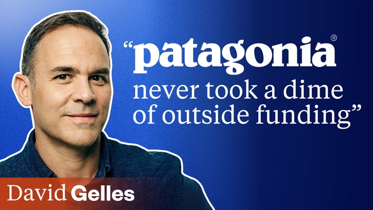 From Blacksmith to Billionaire: The Making of Patagonia’s Ethos