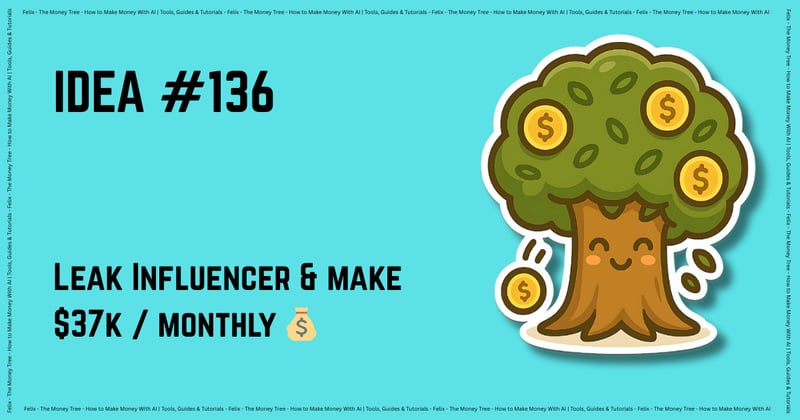 AI Business Idea #136