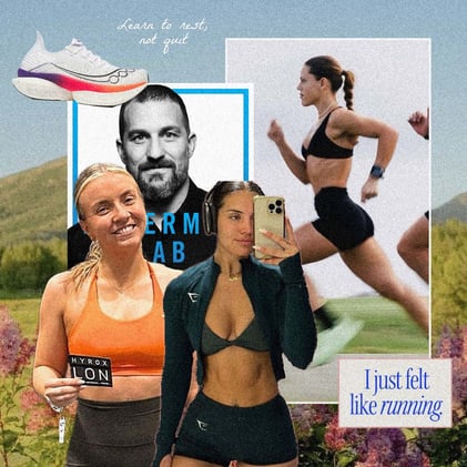 ☆ 2025 wellness trend predictions, the new Refy launch, a beauty biz idea