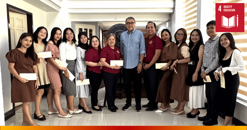 12 National Topnotchers and Counting: Why Students Choose UM