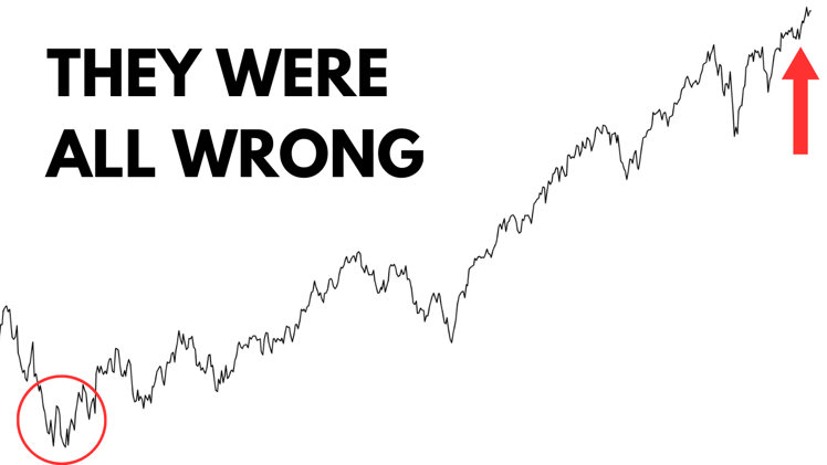 Every single economist lied to you