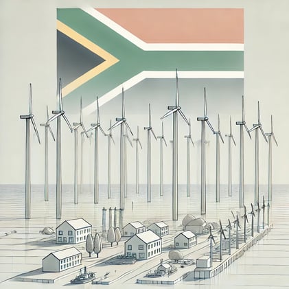 Richards Bay's Offshore Wind Project