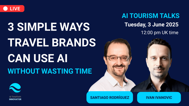 3 Simple Ways Travel Brands Can Use AI Without Wasting Time - Last Call