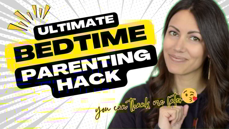 I Found the Ultimate Parenting Hack💪