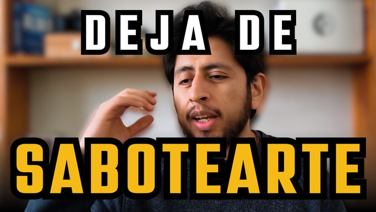 El verdadero motivo por el que no estás escribiendo