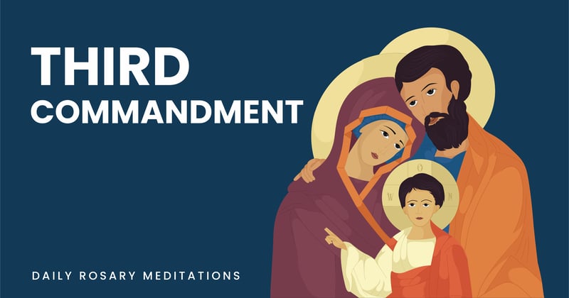 Third Commandment
