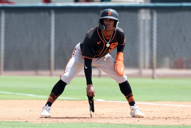 Josuar Gonzalez Arrives In Arizona
