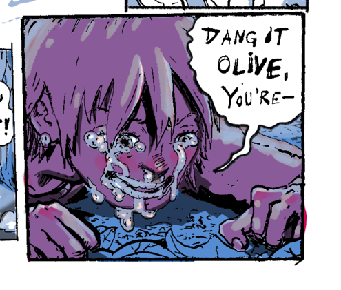 Friends in Stormy Weather, Chapter 9.2