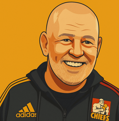 "I've made a huge mistake here"