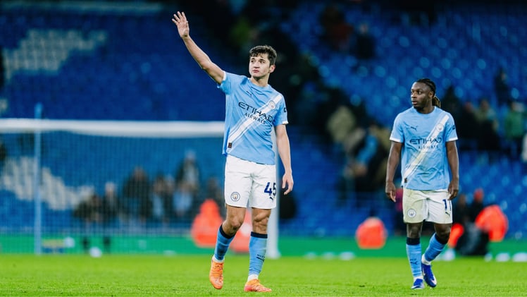 Manchester City 1-1 Brighton Review