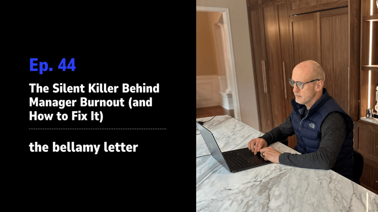 The Silent Killer Behind Manager Burnout (and How to Fix It)
