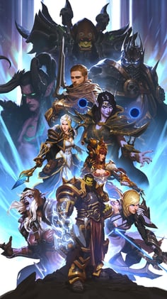 20 years of World of Warcraft