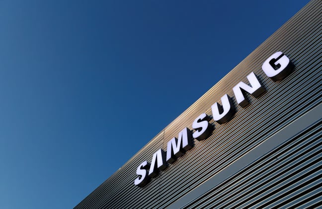 Samsung opens its next front in AI