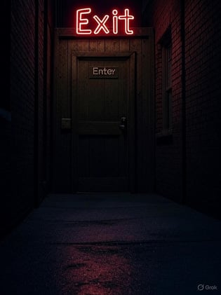 The Case of the Endless Beginning