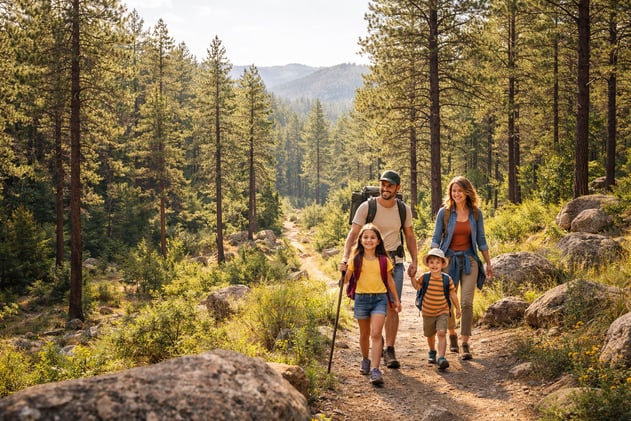 🌄 Mayer, Arizona: