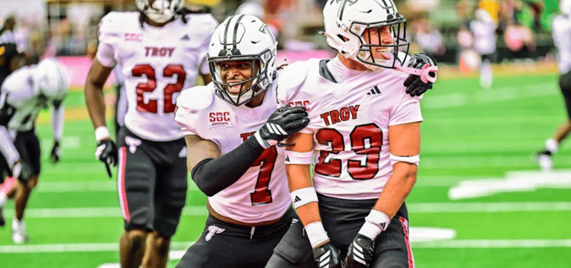 One Troy Today 10/20: Connect Four