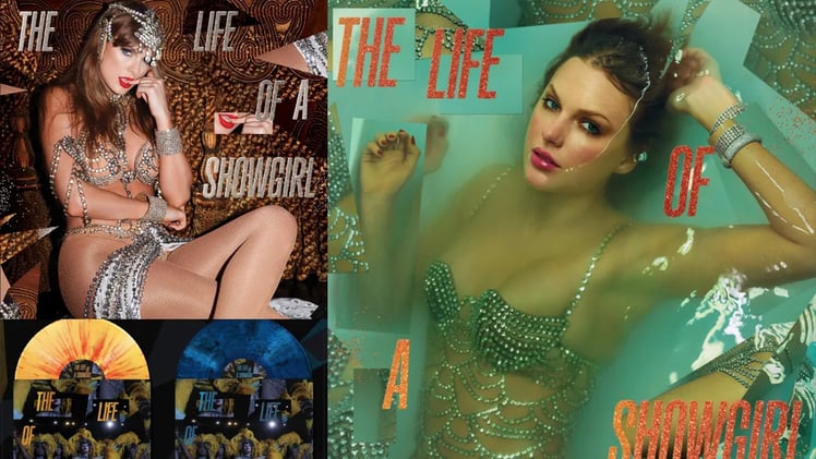 What Taylor Swift’s Album Cover Easter Eggs Teach Us About Creative Design