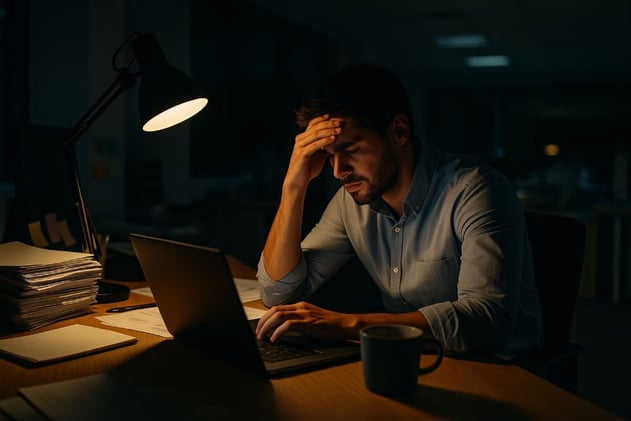 Modelo 996: por qué las jornadas extremas son una amenaza directa para RRHH