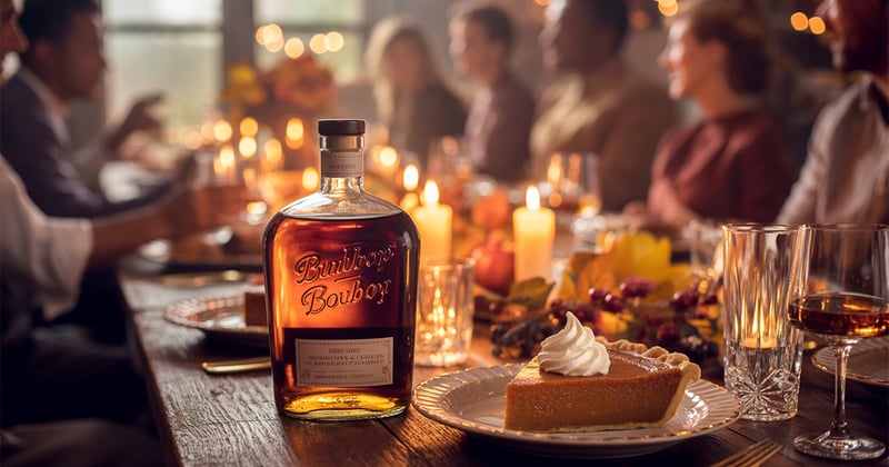 What Happens When You Drop a $45 Port-Finished Bourbon Next to the Pumpkin Pie