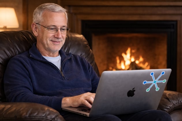 🤙 "thriving under the radar"