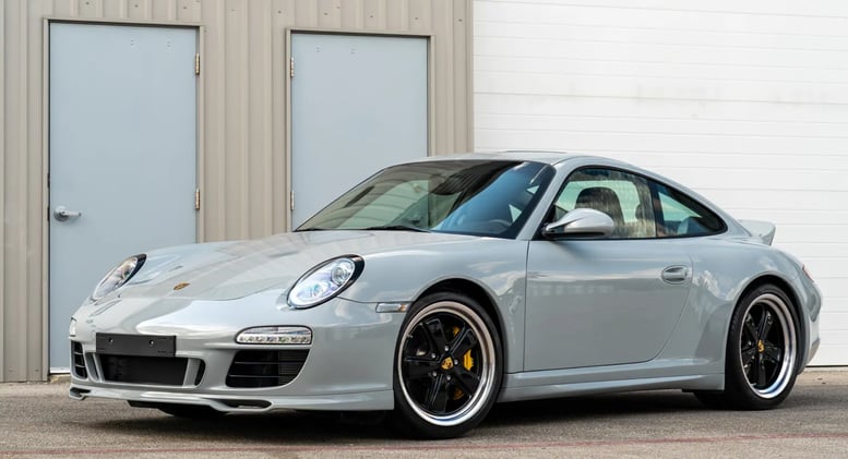 2010 911 Sport Classic