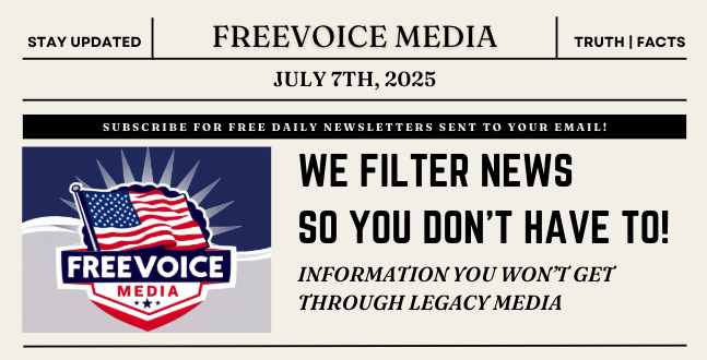 FreeVoice Media Newsletter