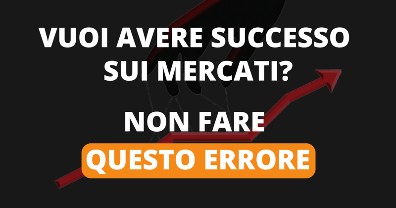 Perseverare è diabolico!