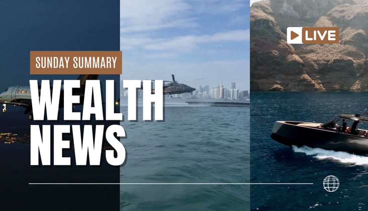 Sunday Summary | Larry Ellison Becomes World’s Richest Man & AI Billionaires Redefine Wealth