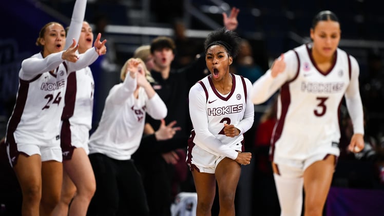 Inside HokieSports 3/6: Marchin' On