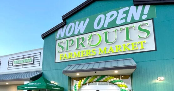 Sprouts Canyon Country Is Now Open 🎉