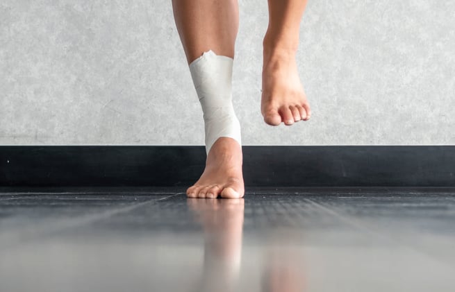 Rebuilding Ankle Strength Post-Injury