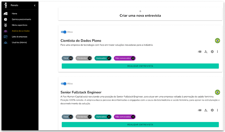 A plataforma da Solu está de cara nova