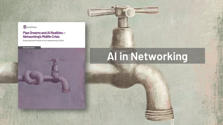 Now Available: 2024 AI in Networking Resource Site and Report