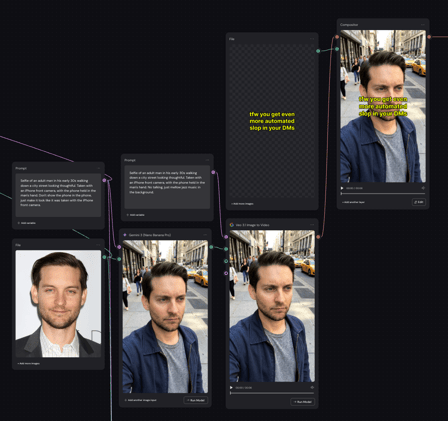 Oops - doing a livestream tomorrow about AI video
