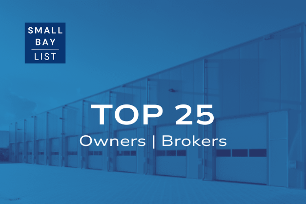 Announcing the Small Bay List Top 25