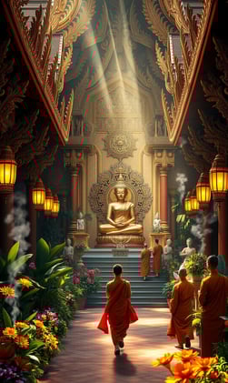 Thailand - Temples, Tastes & Tropical Dreams