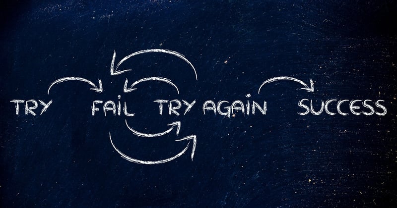 Risk Buys Experience — And That’s Valuable!