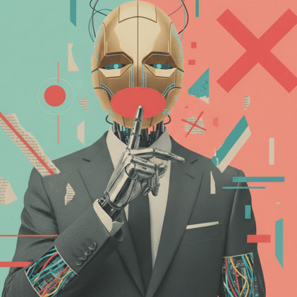 Human Thinking: The Real Threat Is Silence, Not Robots. 