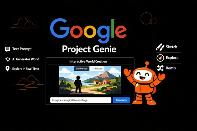 Build virtual experiences without coding knowledge 