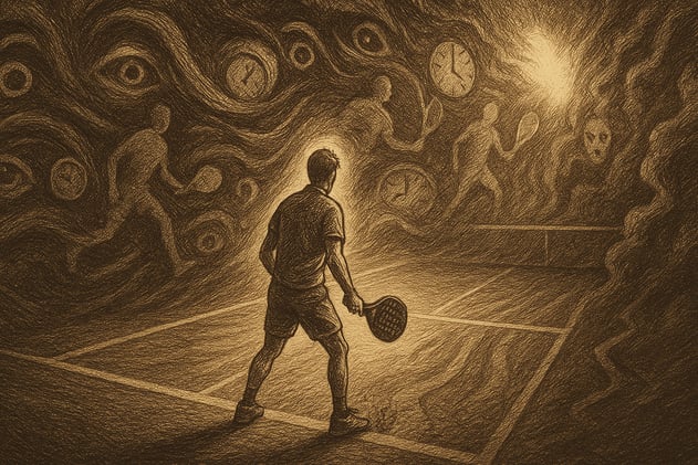 Padel, Pressure and the Performance Lessons I Didn’t Expect