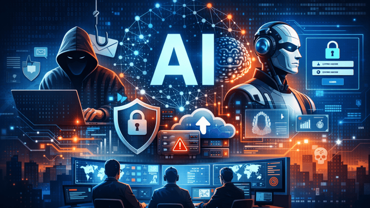 ​​​​​​AI-Powered Cyberattacks