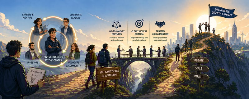 Is your Ecosystem working for you?