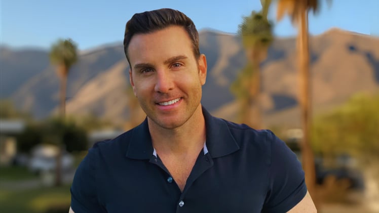 Peter Daut: Finding 🏡 Home, ❤️ Love, and 🏳️‍🌈 Pride in Palm Springs