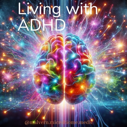 My Amazing ADHD Brain 🧠