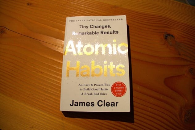 Atomic Habits by James Clear: Transform Your Life One Small Change at a Time