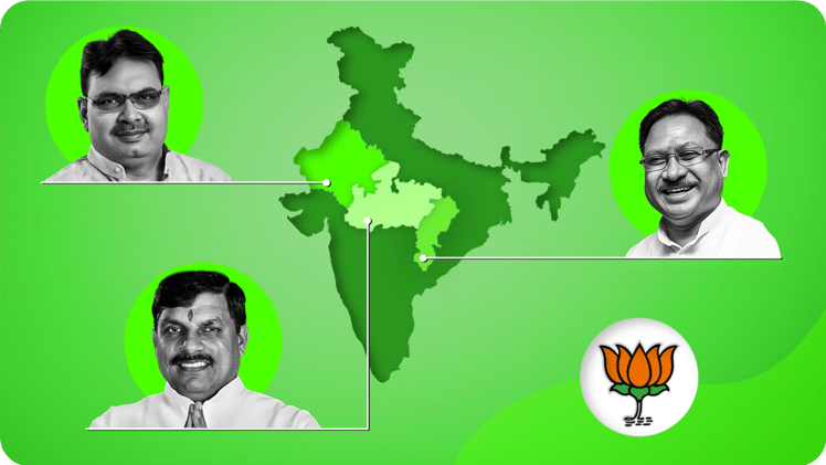 Understanding BJP's decision to introduce new CMs