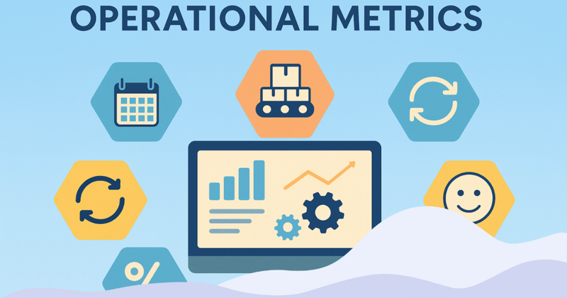 6 operational KPIs that PMs swear by