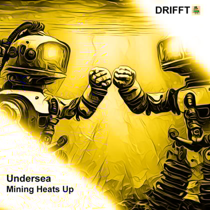 Undersea mining and the broader trends