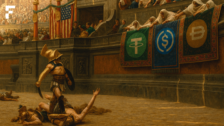 🇺🇸 Stablecoins and the American Techno-economic Conquest of the 21st Century