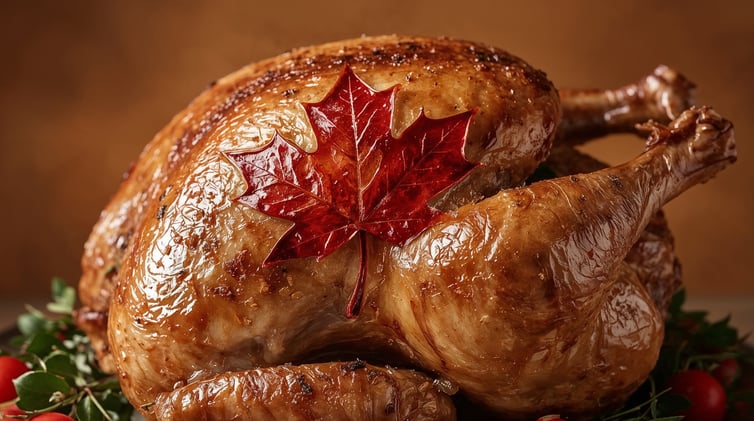 How Canada Invented Thanksgiving